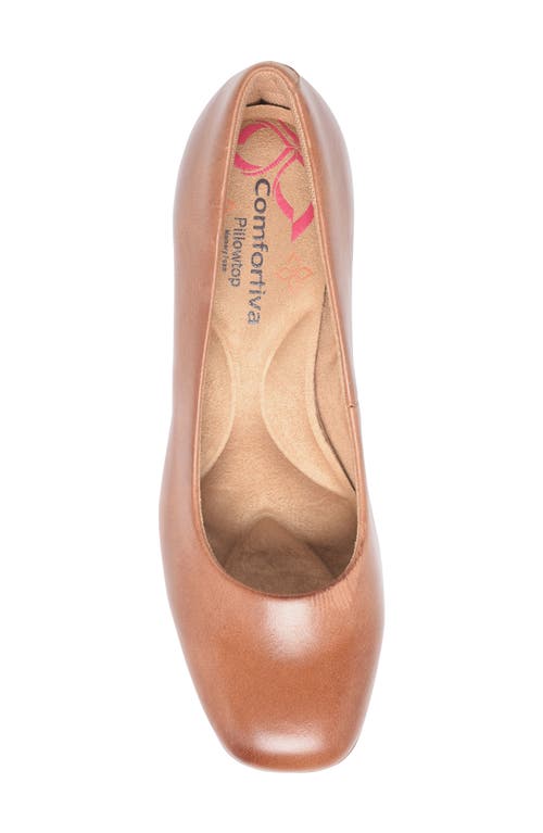 Shop Comfortiva Peach Pump In Cork