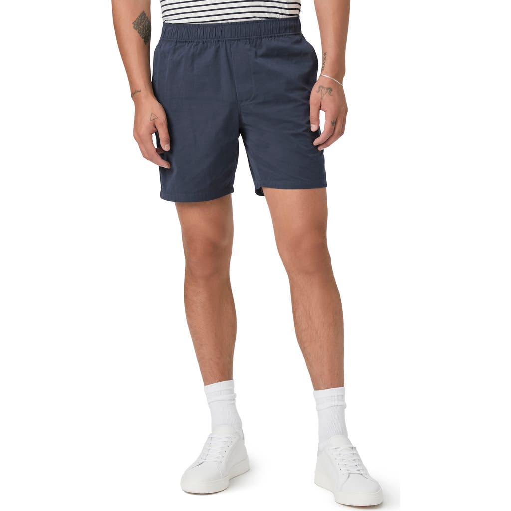 Paige Ross Shorts In Deep Anchor
