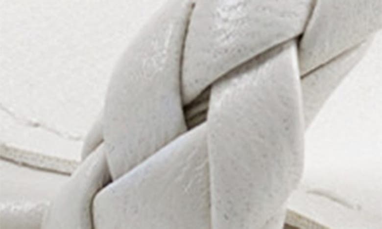 Shop Marc Fisher Ltd Thoral Slide Sandal In Ivory