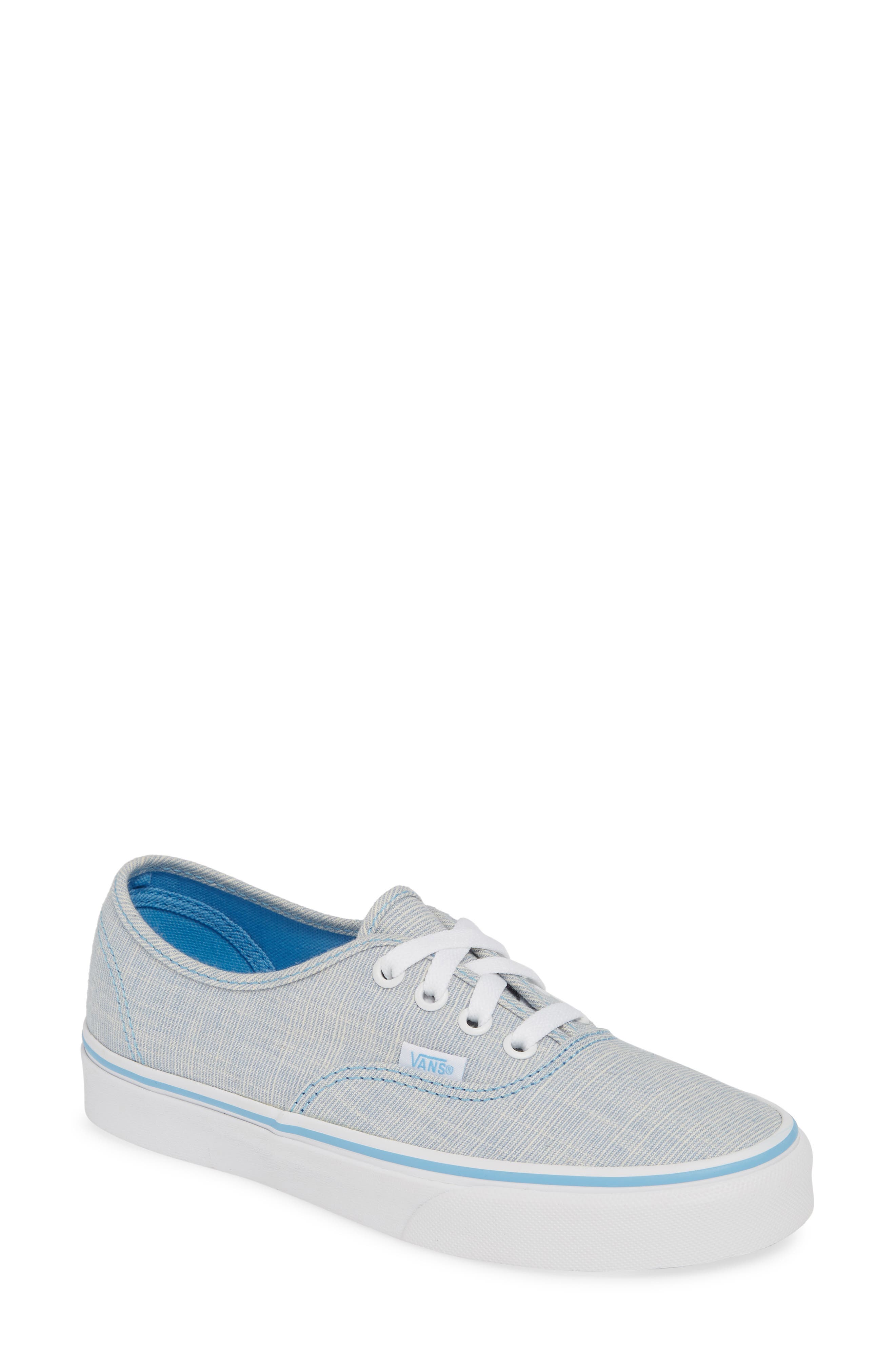 vans alaskan blue