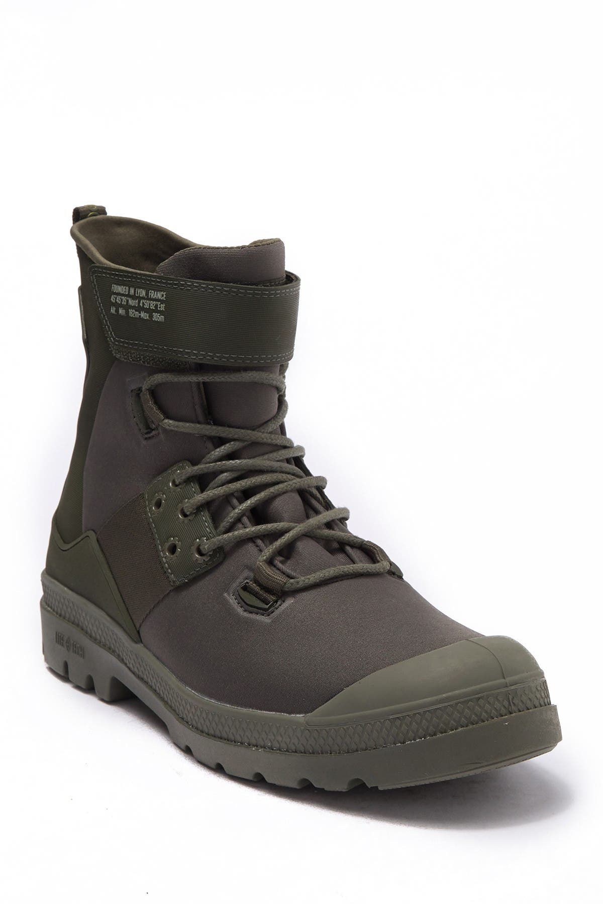 PALLADIUM | Pampa Hi Lite + CB Boot 