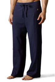 Polo Ralph Lauren Thermal Knit Pants | Nordstrom