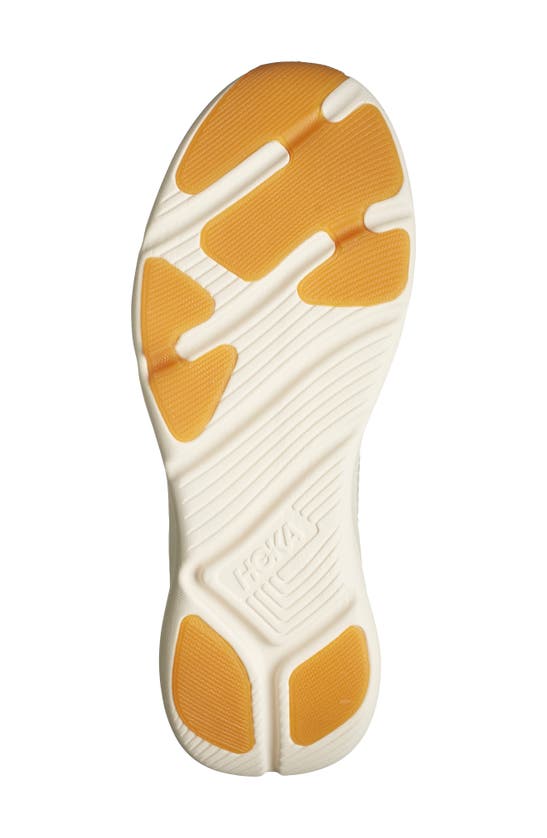 Hoka Solimar Sneakers In Vanilla / Sandstone