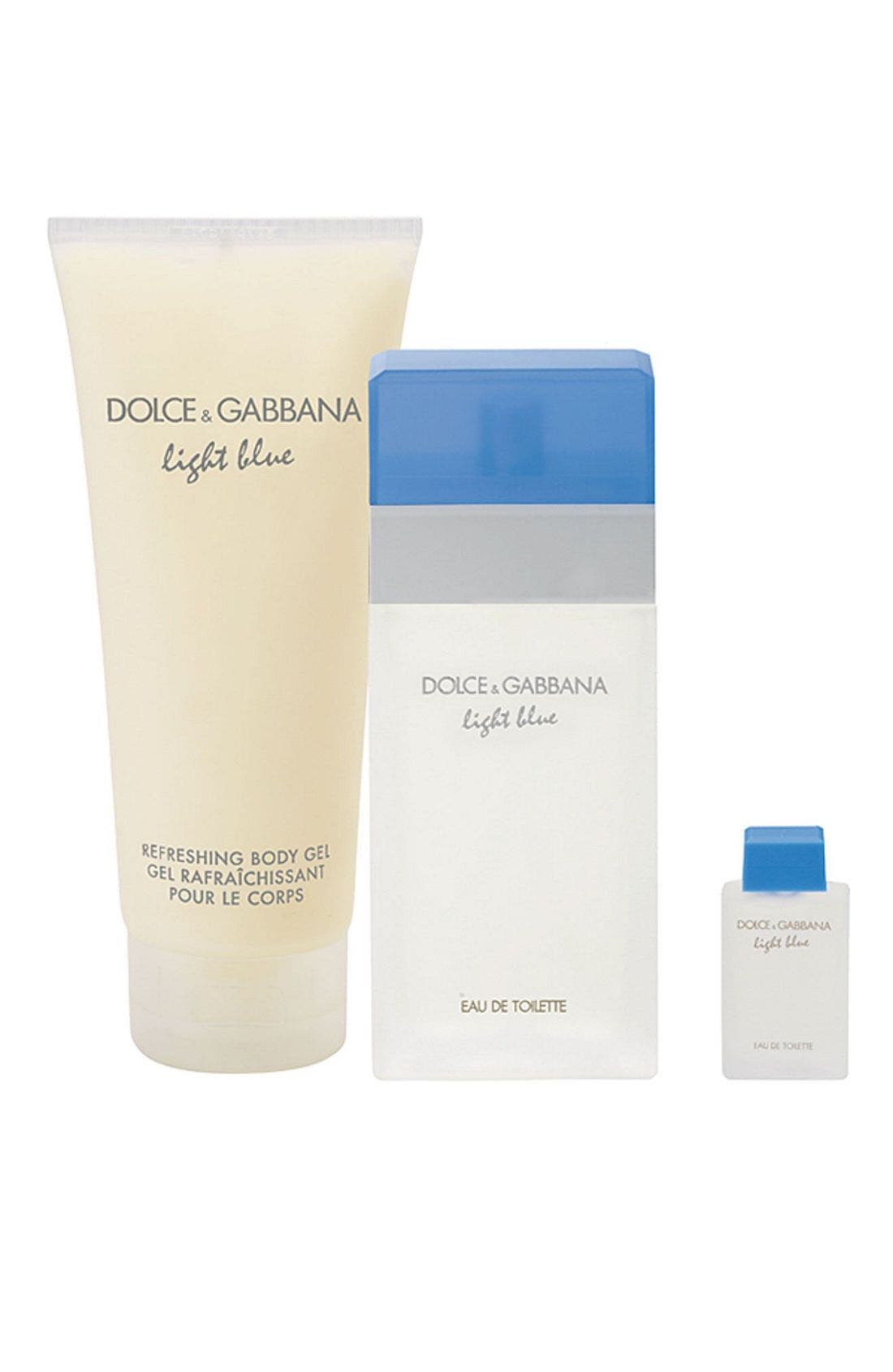 dolce and gabbana light blue nordstrom