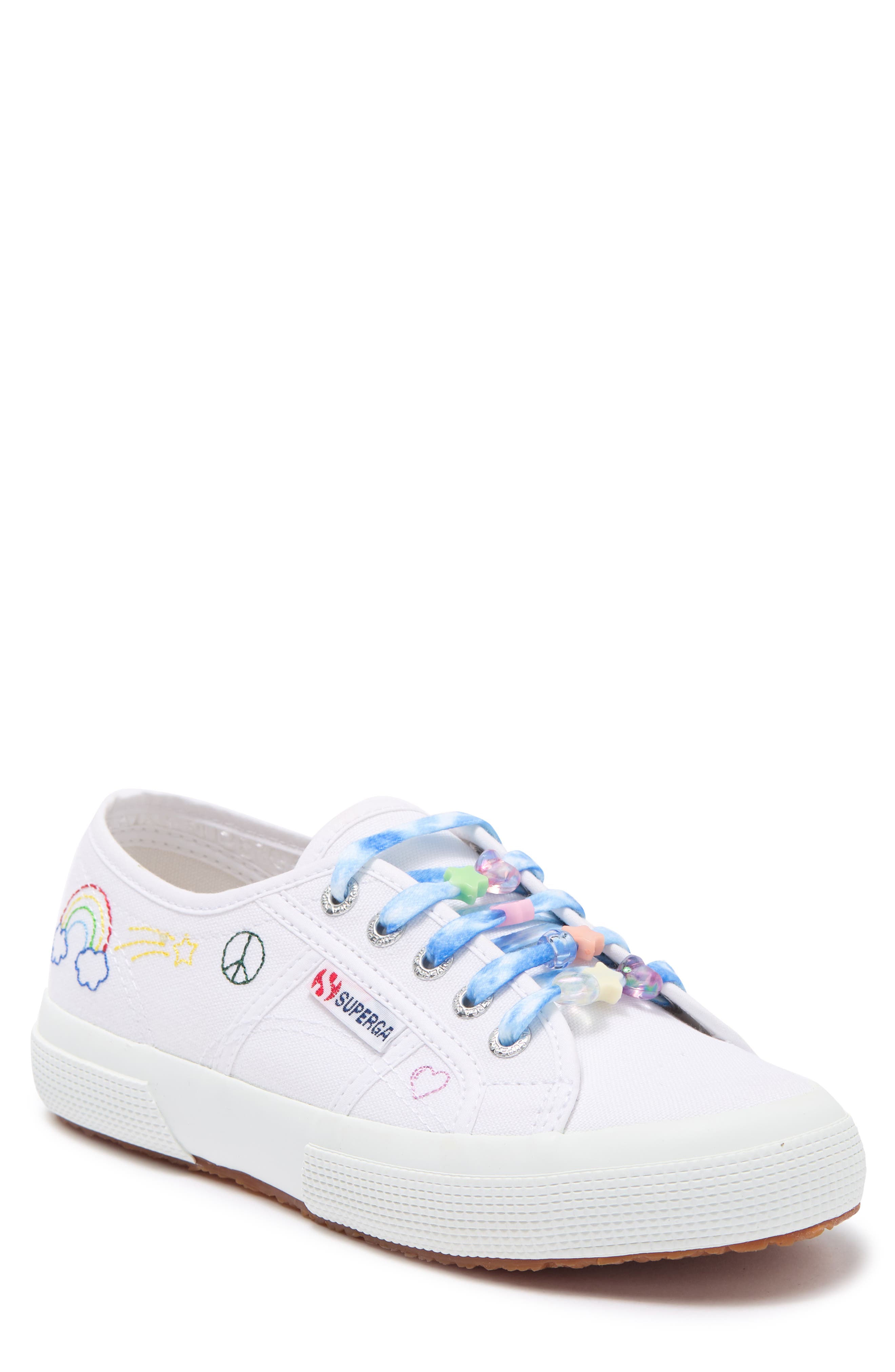 superga embroidered