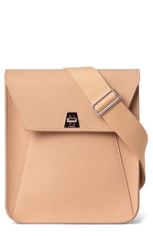 Akris Small Anouk Leather Crossbody Bag in Cordage at Nordstrom