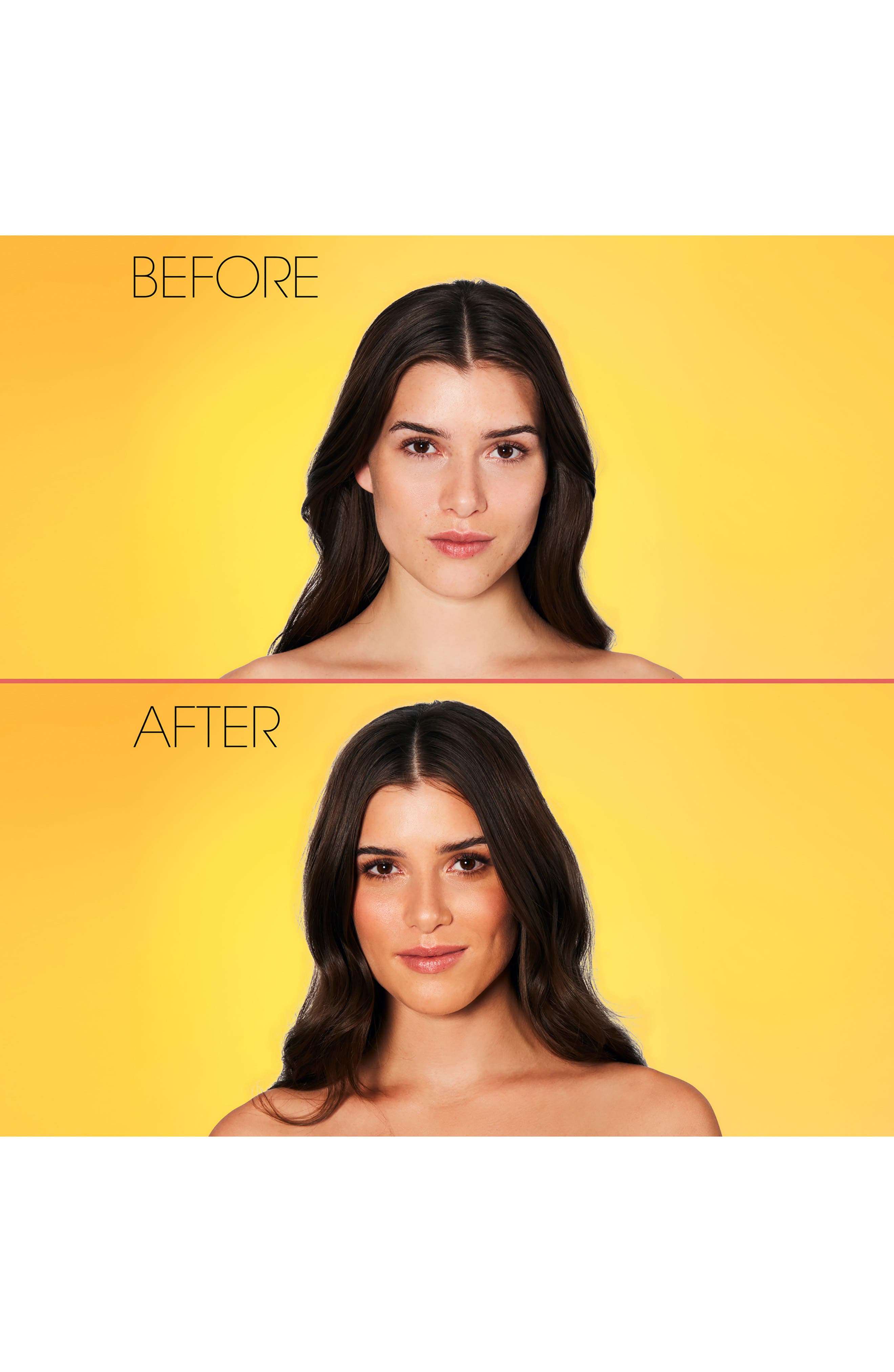 St. Tropez Self Tan Purity Vitamins Bronzing Water Face Serum Nordstrom