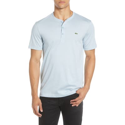 Lacoste Regular Fit Henley T-Shirt