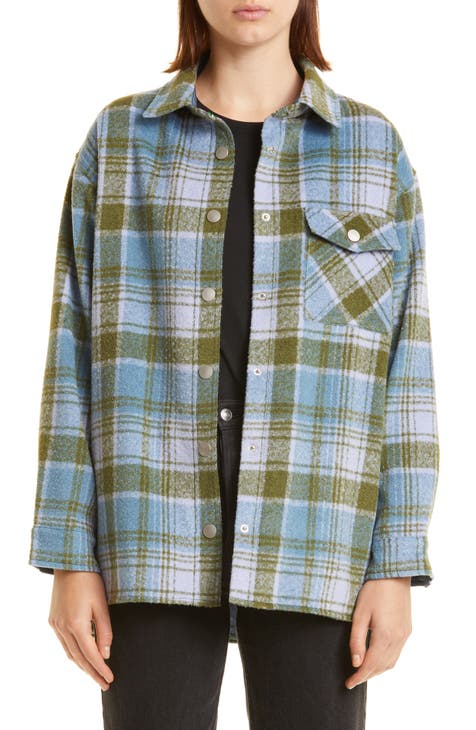 Women's Blue/Green Coats & Jackets | Nordstrom