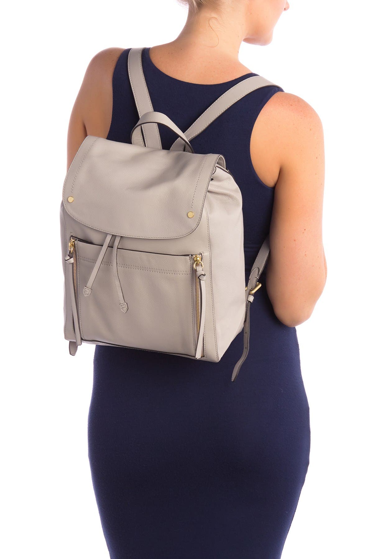 Cole Haan Jade Leather Backpack Nordstrom Rack