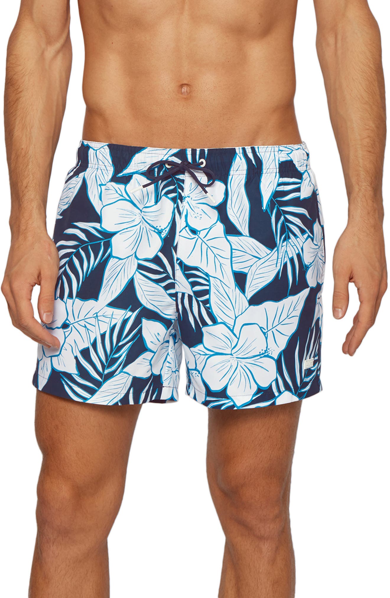 boss swimming shorts