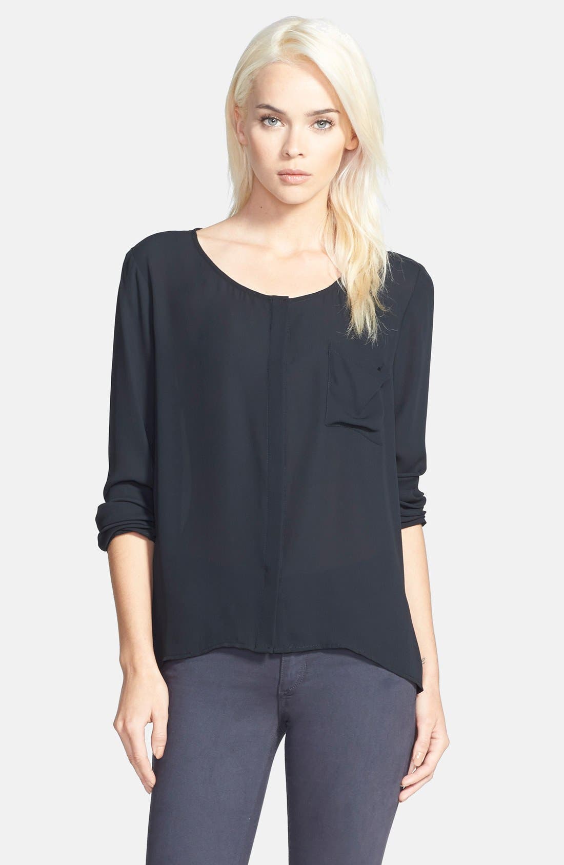 Chelsea28 Cross Back Top Nordstrom