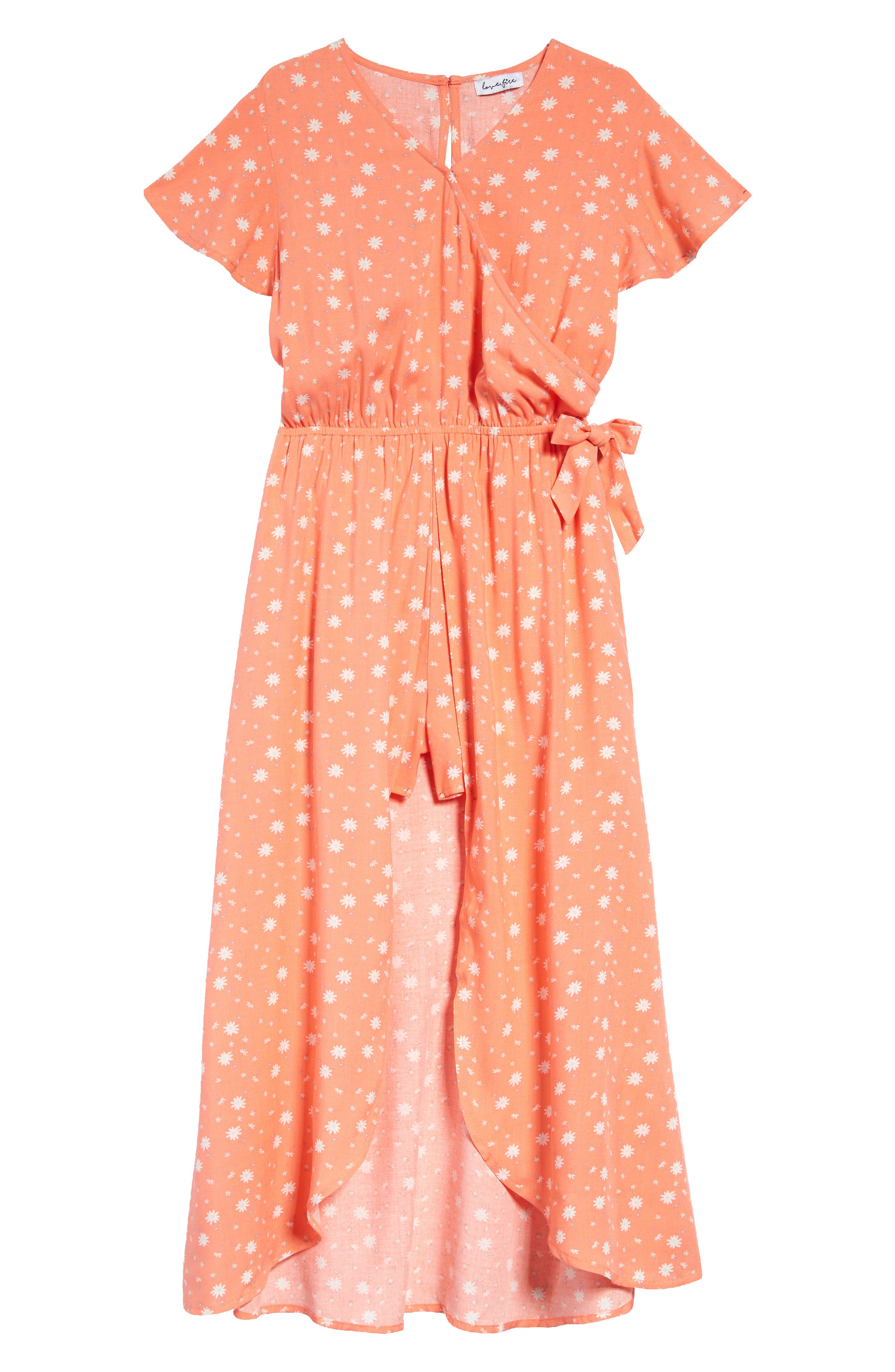 girls maxi romper