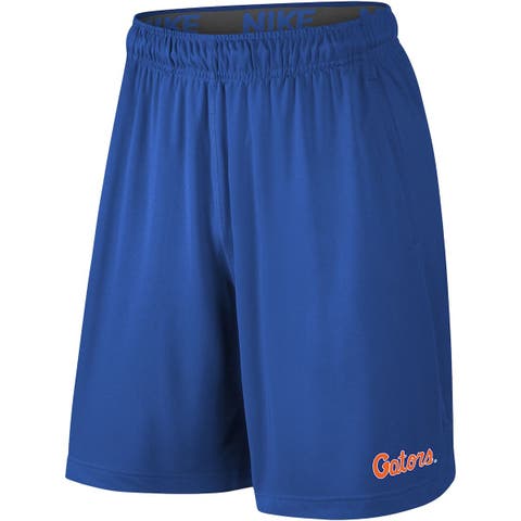 Men's Nike Royal Florida Gators Alternate Logo Fly 2.0 Shorts