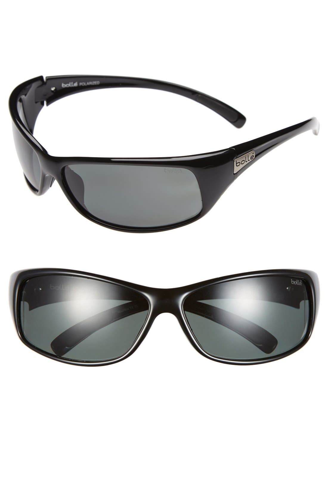 bolle flip polarized wrap sunglasses