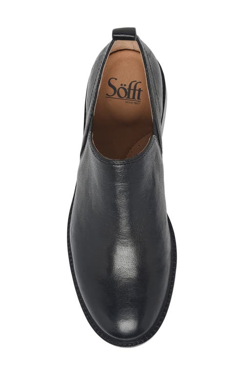 Söfft Naisbury Ii Bootie In Black