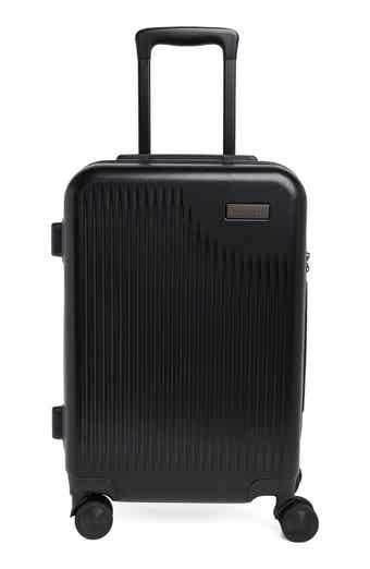 Ifly Smart Glow Collection 2-Piece Carry-On Travel Set, Black
