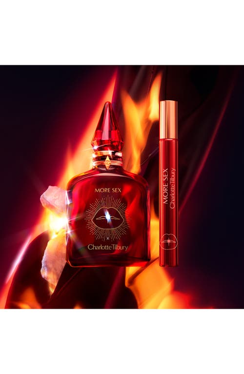 Shop Charlotte Tilbury More Sex Eau De Parfum