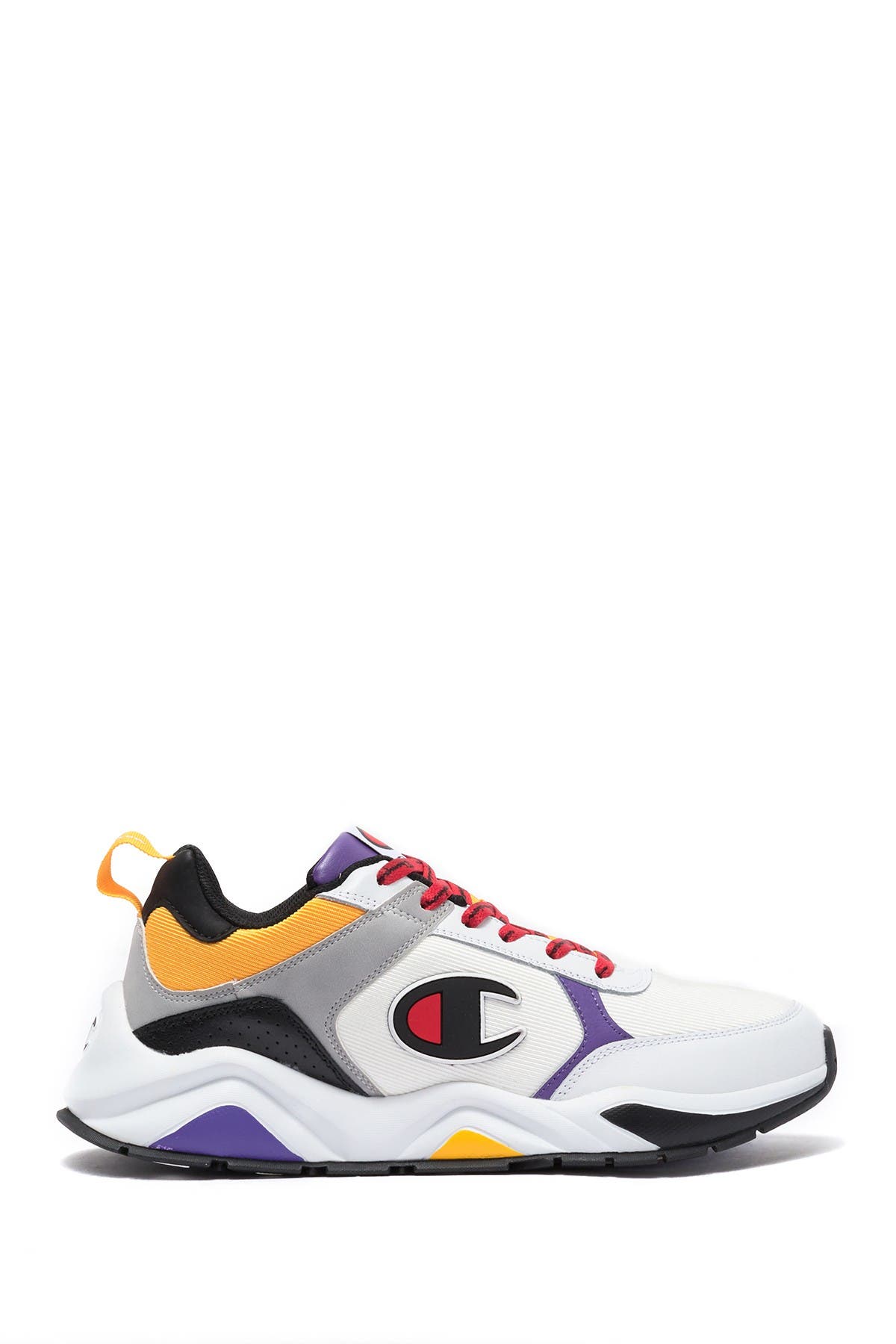 champion 93eighteen colorblock sneaker