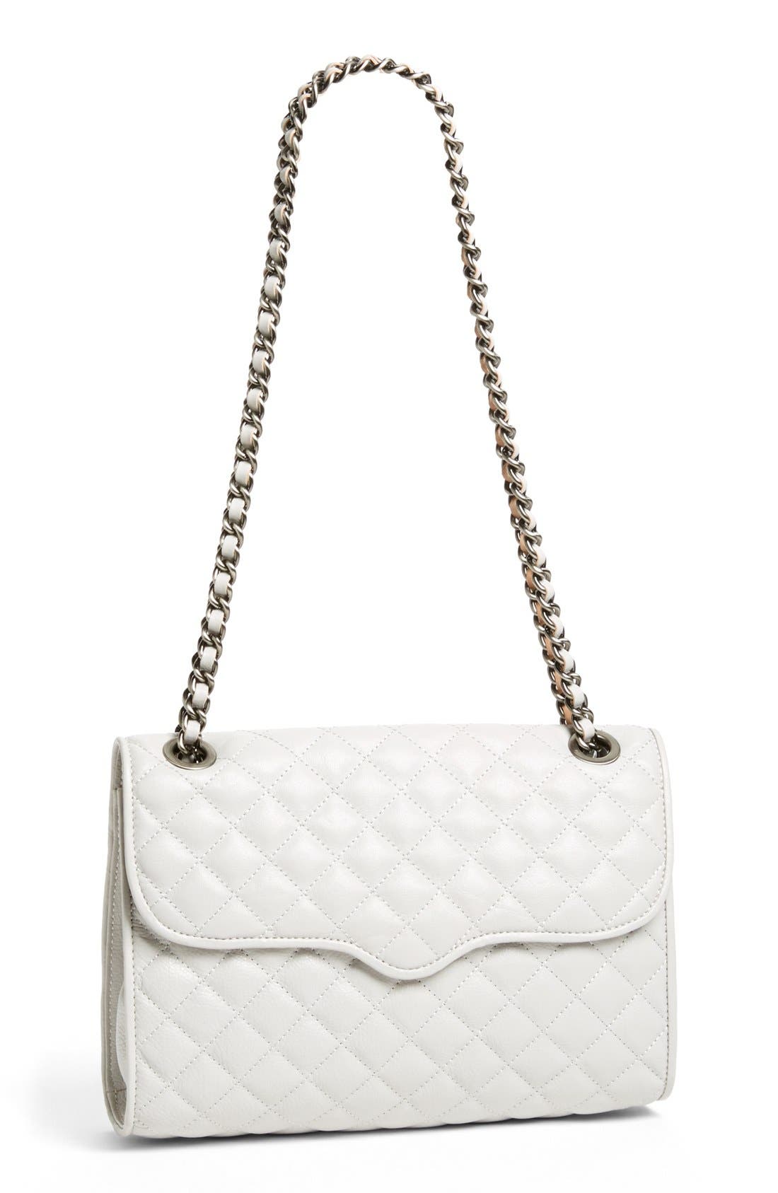 Rebecca Minkoff 'Quilted Affair' Convertible Shoulder Bag | Nordstrom