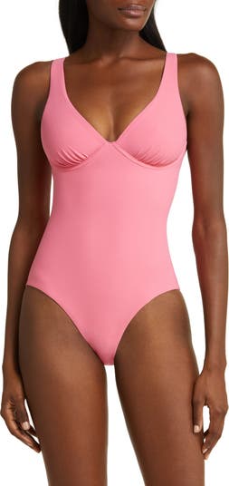 BONDI BORN Nimah Underwire One Piece Swimsuit Nordstrom