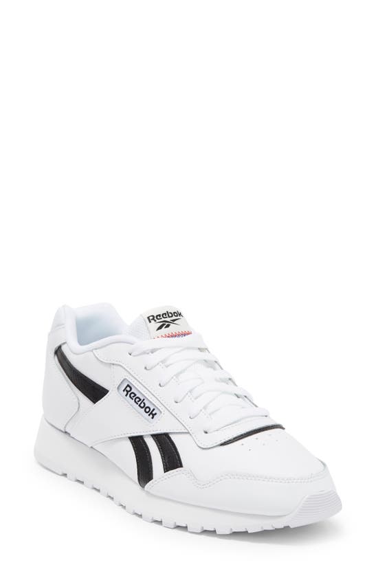 Reebok Glide Sneaker In Ftwwht/ Cbl