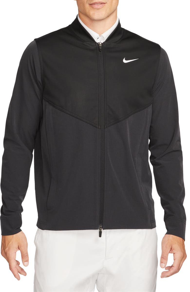 Nike Golf Tour Essential WaterRepellent Golf Jacket Nordstrom