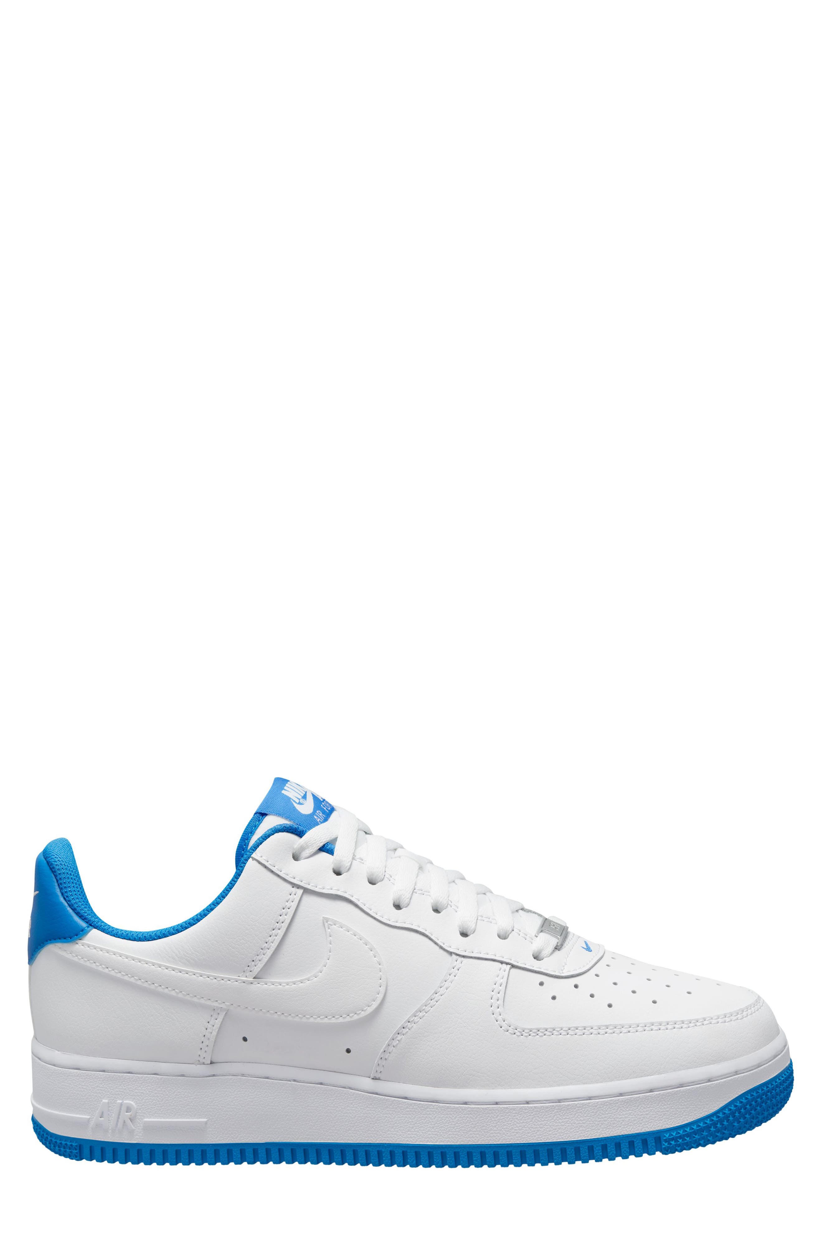 white nike air force 1 nordstrom