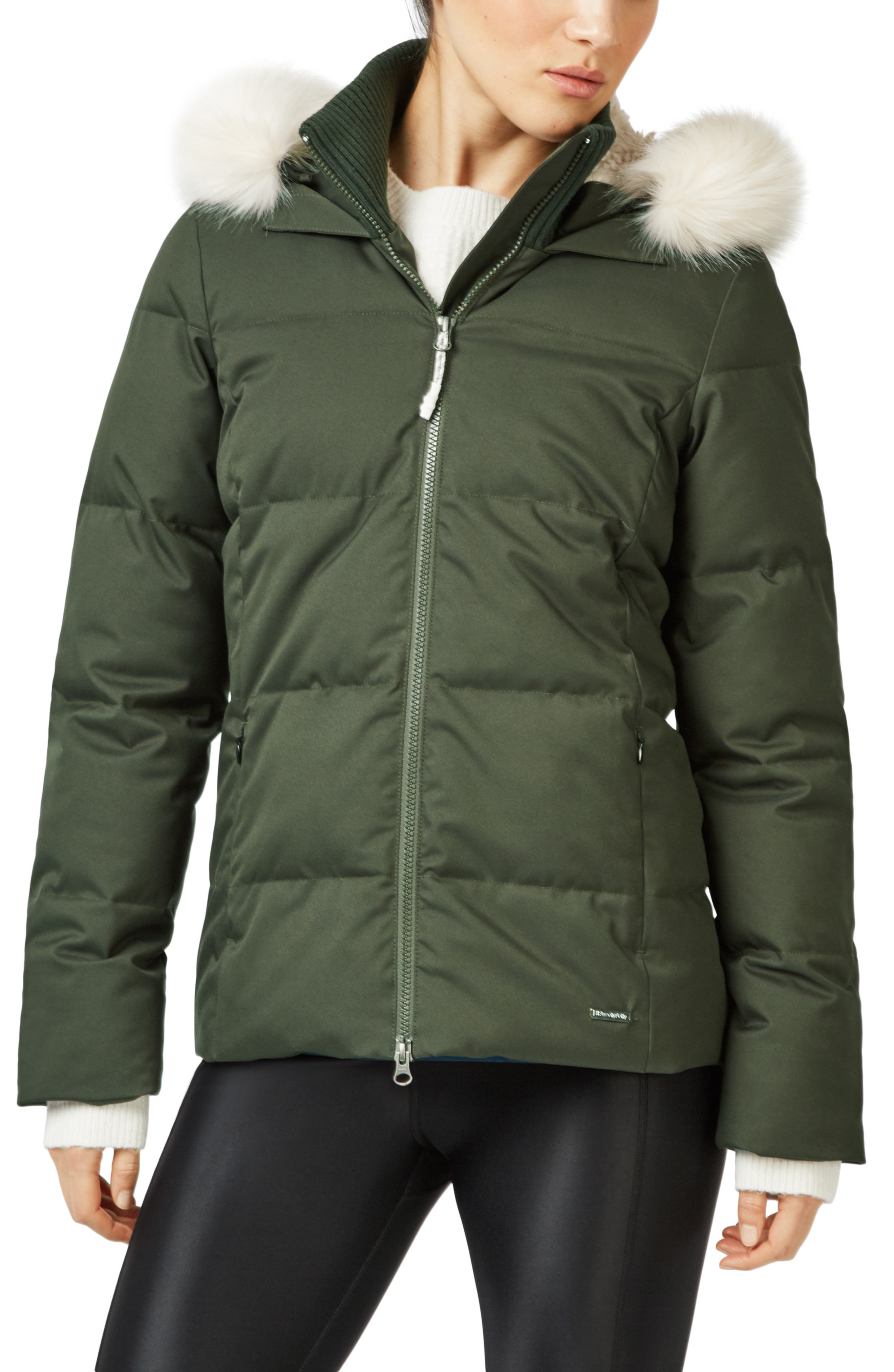 sweaty betty primaloft jacket