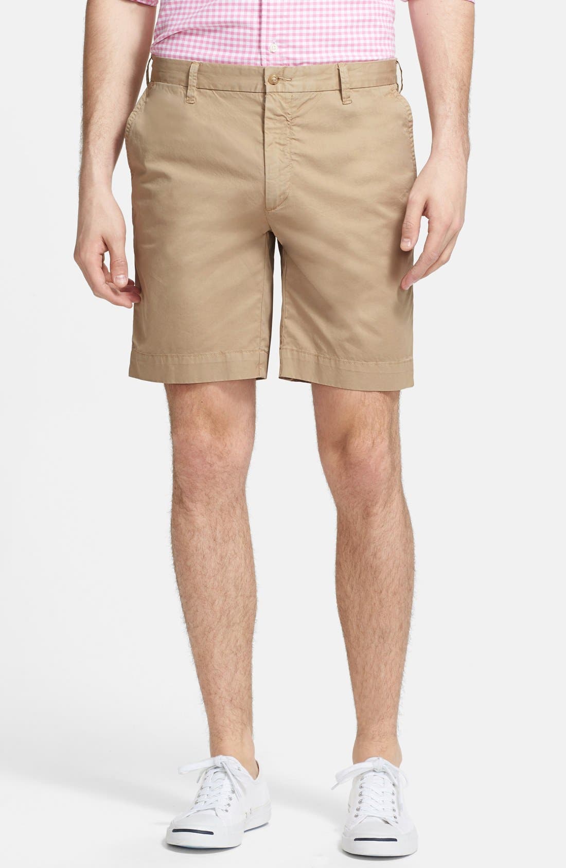 polo classic chino shorts