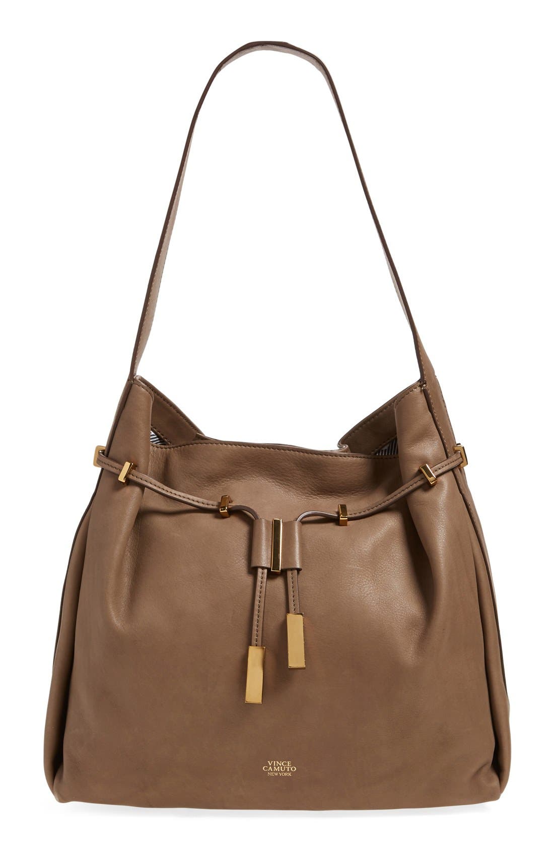 Vince Camuto 'Arora' Drawstring Hobo Bag Nordstrom