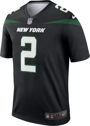 Nike / Men's New York Jets Gotham City Black T-Shirt