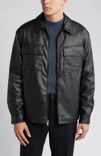 Bernardo sales polyurethane jacket