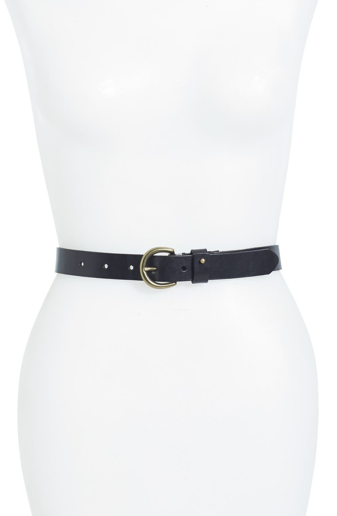 Hinge 'Keeper' Belt Nordstrom
