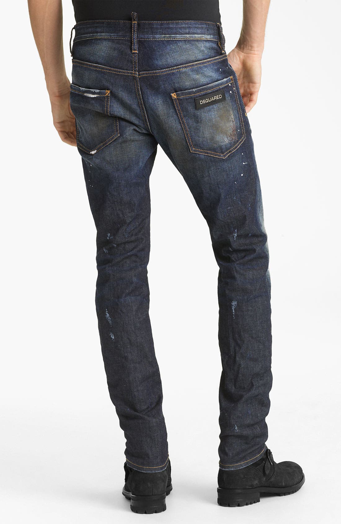 dsquared2 jeans slim fit sale