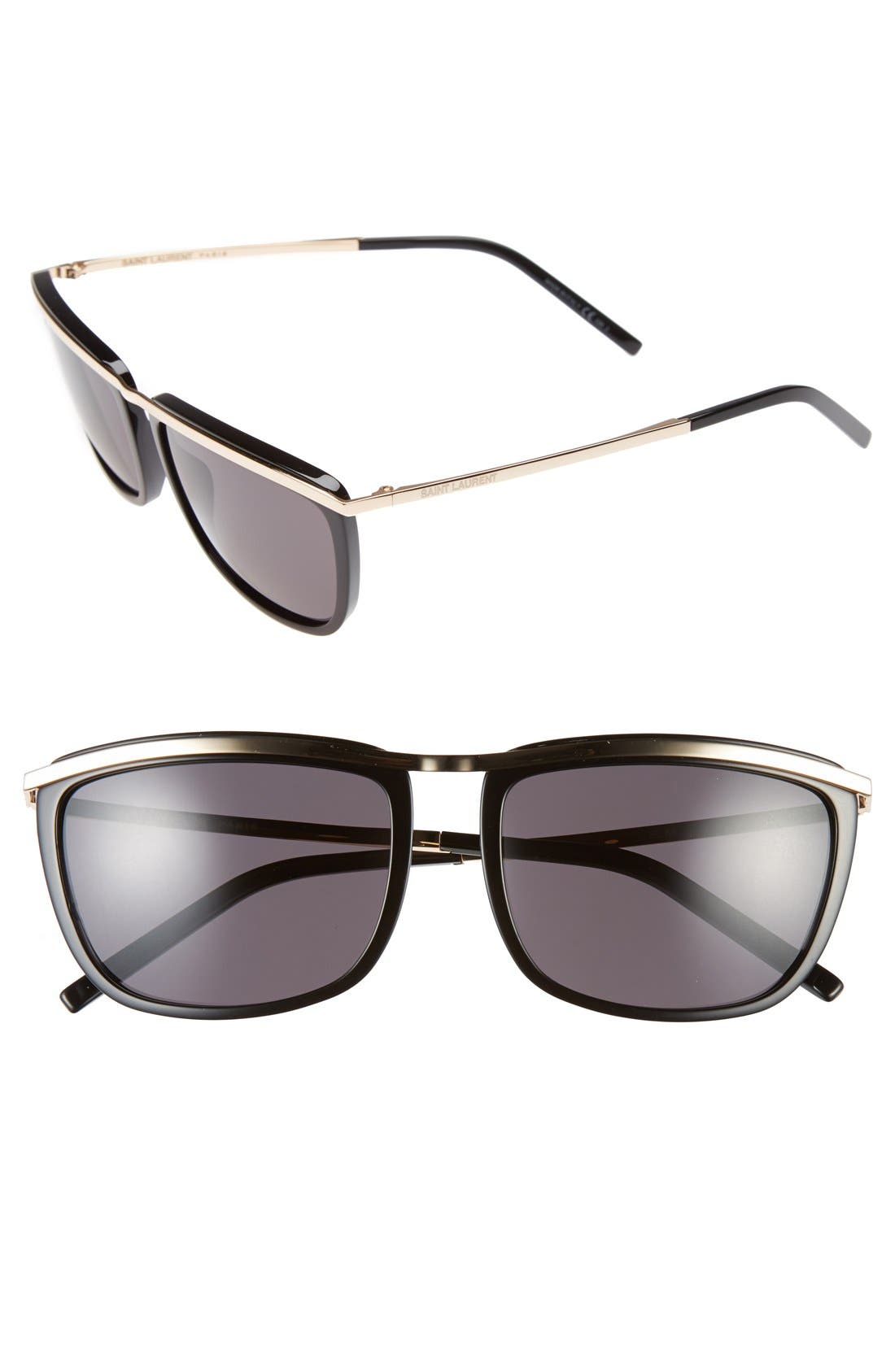 saint laurent new wave sl 276 sunglasses