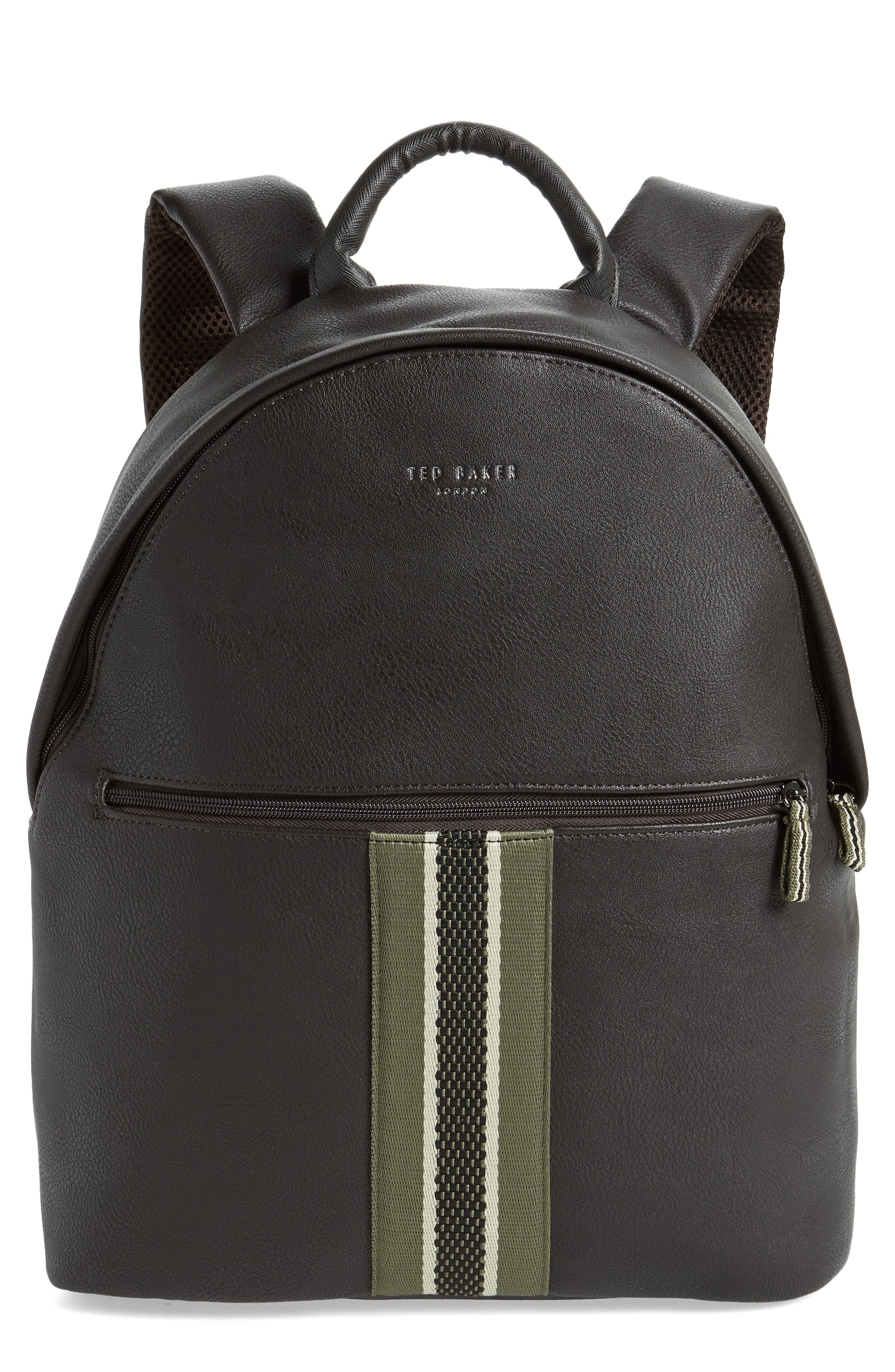 Ted Baker London bing Tape Backpack Nordstrom