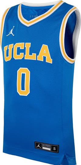 Ucla basketball jersey youth best sale