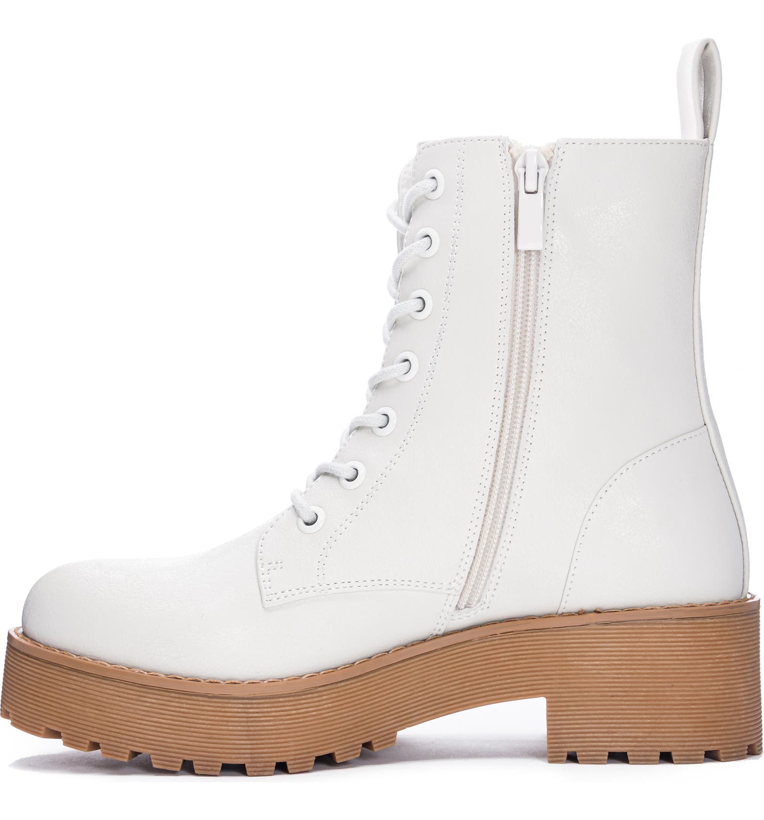 Dirty Laundry Mazzy Lace-Up Boot (Women) | Nordstrom