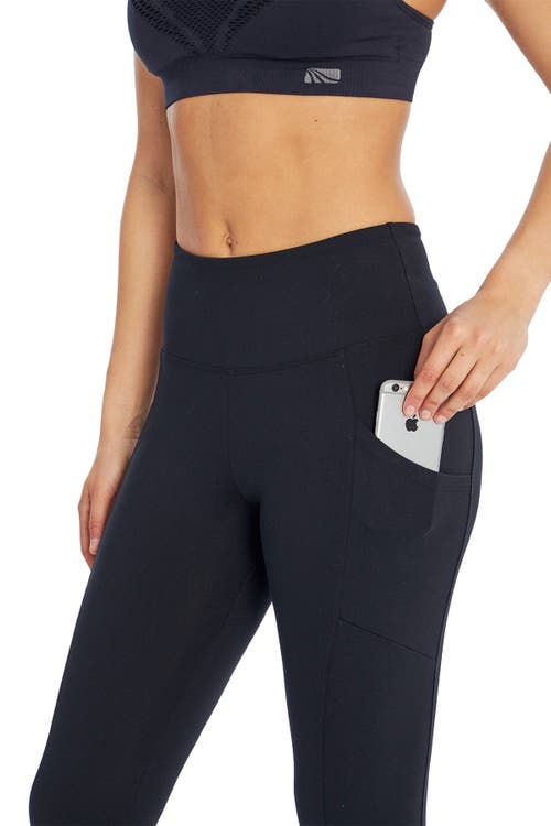 Marika Angela Capri In Black