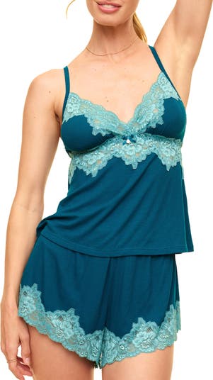 Adore Me Lora Pajama Cami & Shorts Set | Nordstrom