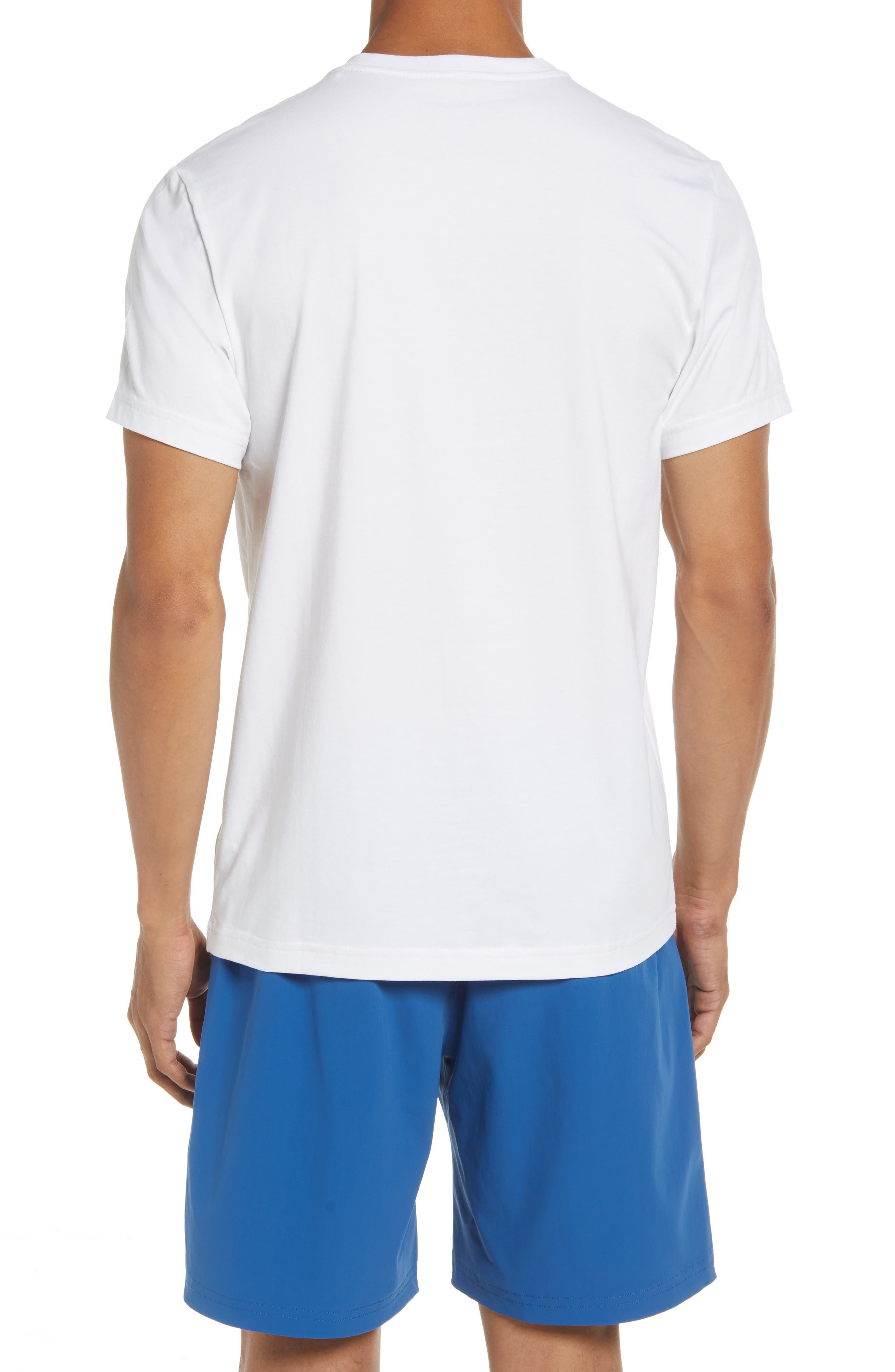 rhone element tee