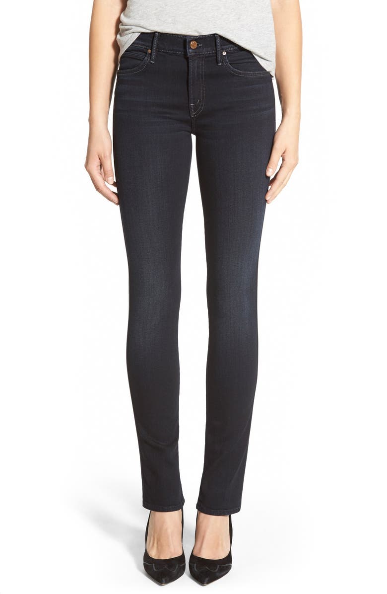 MOTHER 'The Rascal' Straight Leg Jeans (Coffee, Tea or Me) | Nordstrom