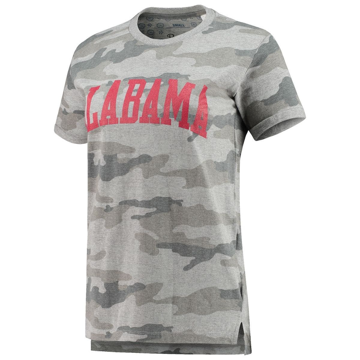 Pressbox Camo Alabama Crimson Tide 