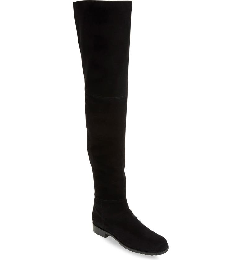 Stuart Weitzman 'Hilo' Thigh High Boot (Women) (Nordstrom Exclusive ...