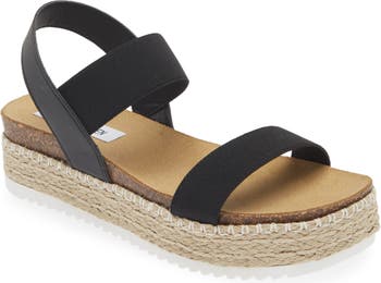 Steve Madden Jaklyn Espadrille Platform Sandal (Women) | Nordstrom