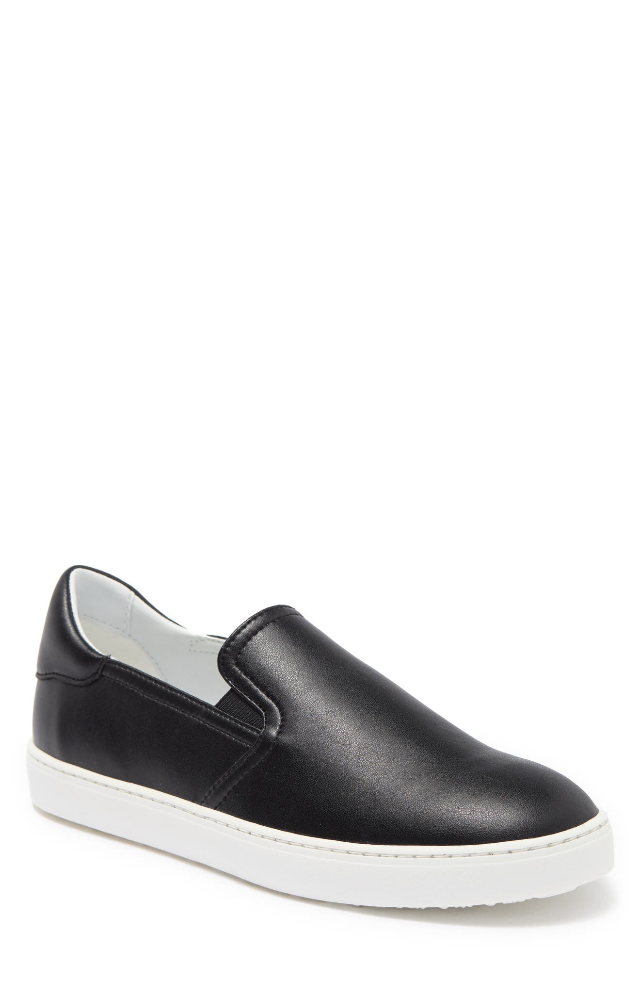 stuart weitzman mens slip ons