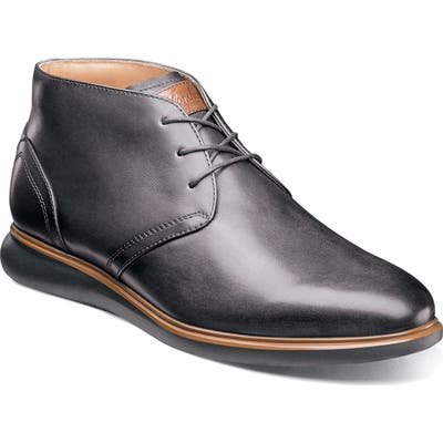 Florsheim Fuel Chukka Boot, EEE - Grey