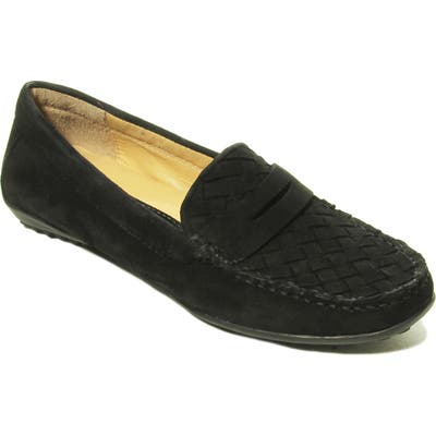 Vaneli Adalie Penny Loafer, Black
