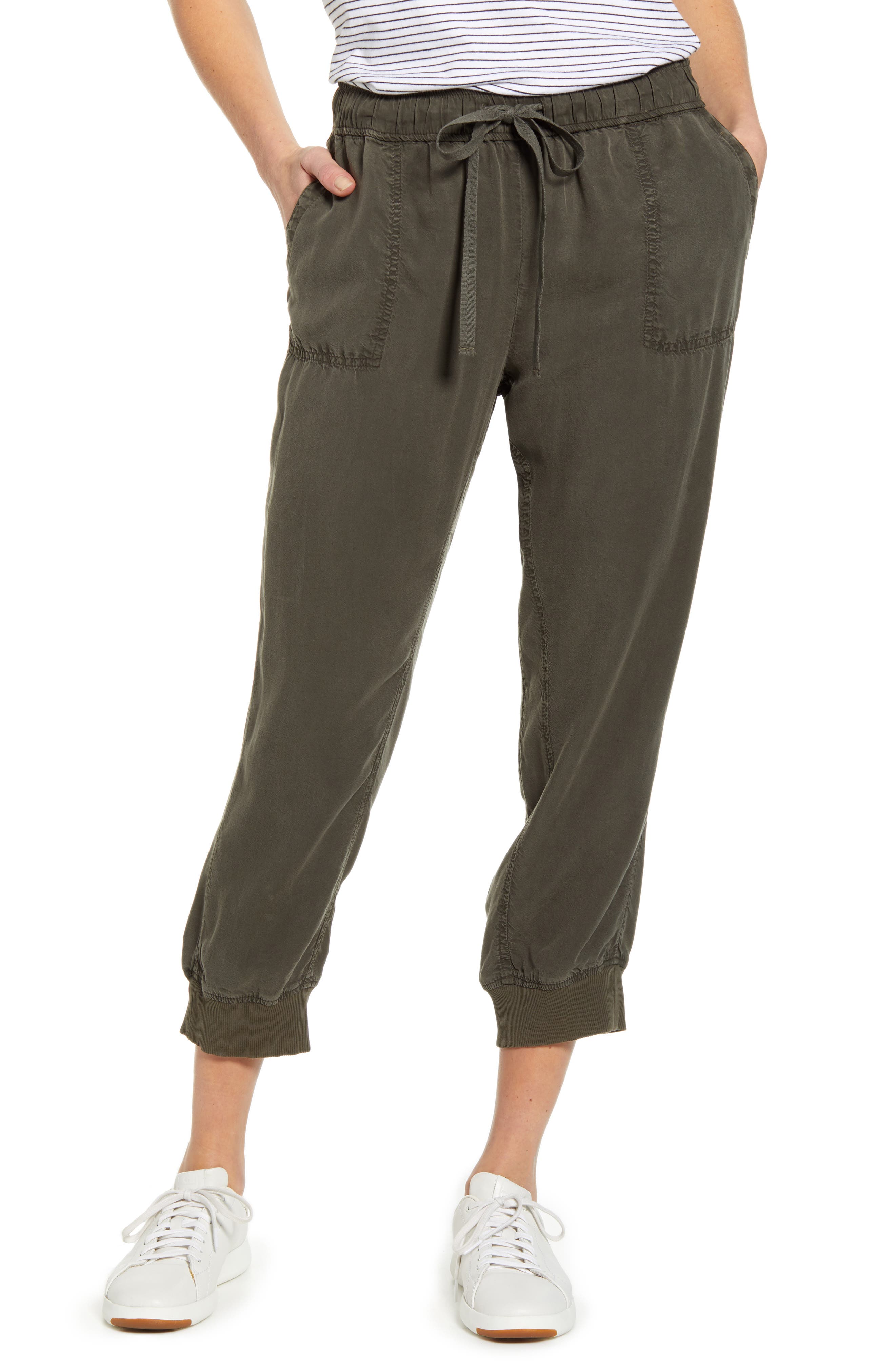 caslon jogger pants